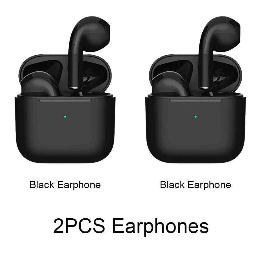 Wireless Headphones Earphone Bluetooth-compatible