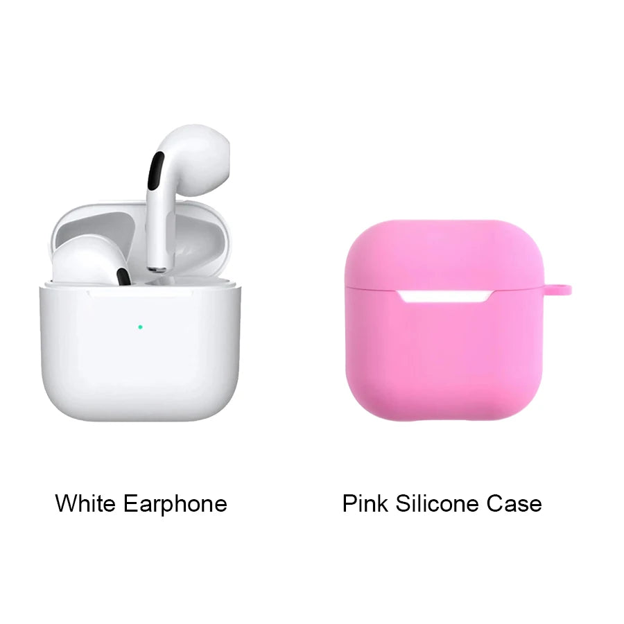 Wireless Headphones Earphone Bluetooth-compatible