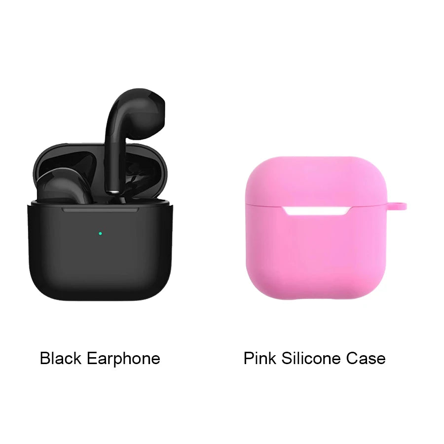 Wireless Headphones Earphone Bluetooth-compatible