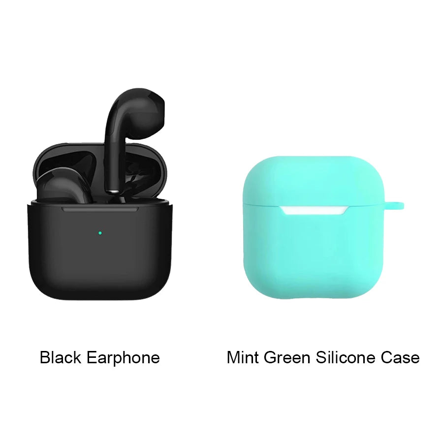 Wireless Headphones Earphone Bluetooth-compatible