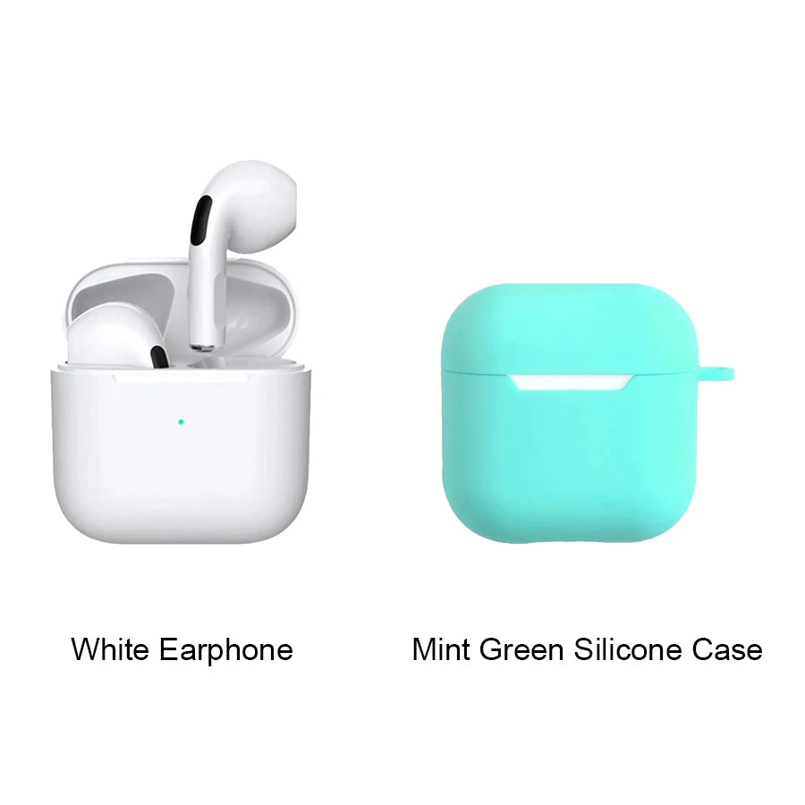 Wireless Headphones Earphone Bluetooth-compatible