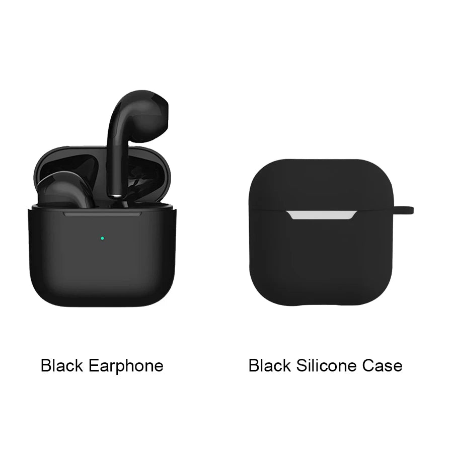 Wireless Headphones Earphone Bluetooth-compatible