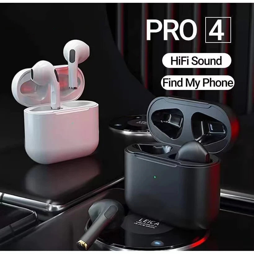 Wireless Headphones Earphone Bluetooth-compatible