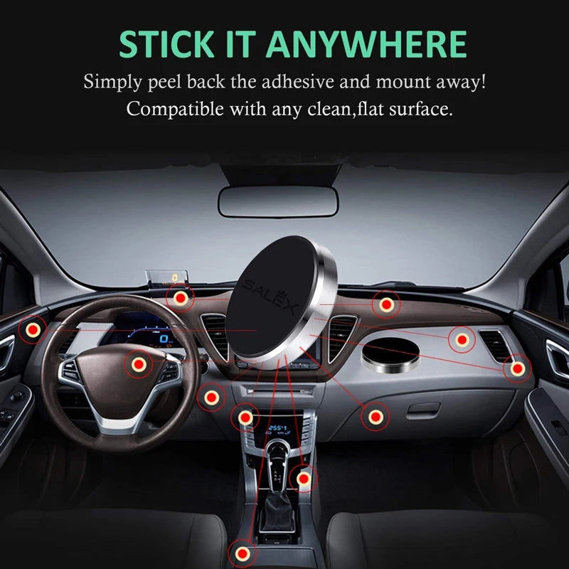 Magnetic Phone Car Holder