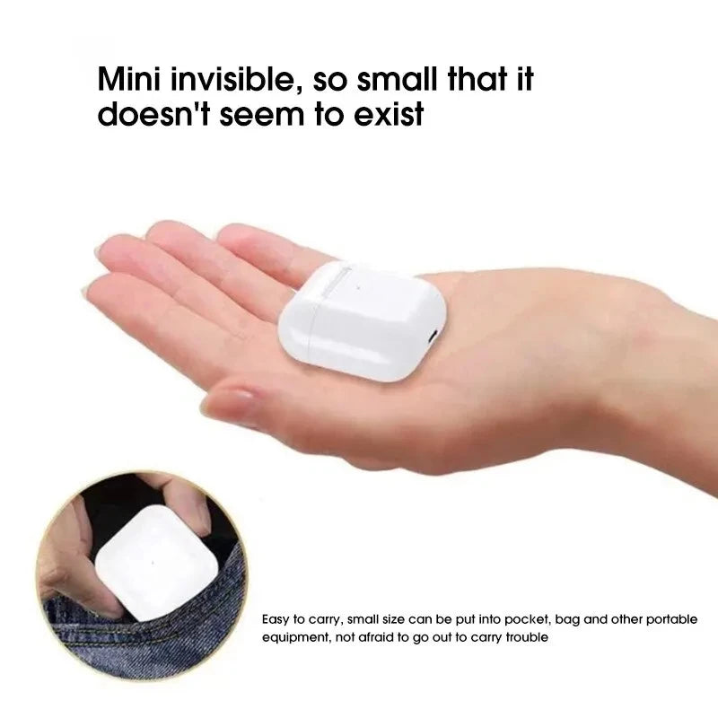 Wireless Headphones Earphone Bluetooth-compatible