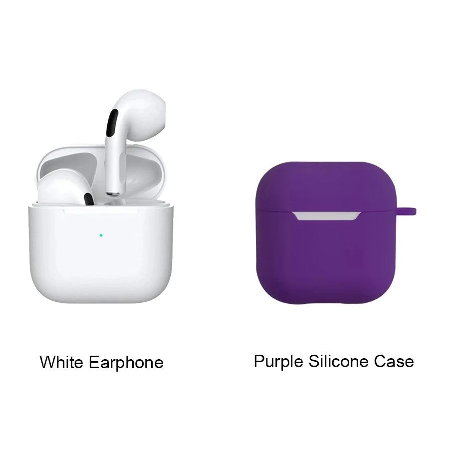Wireless Headphones Earphone Bluetooth-compatible