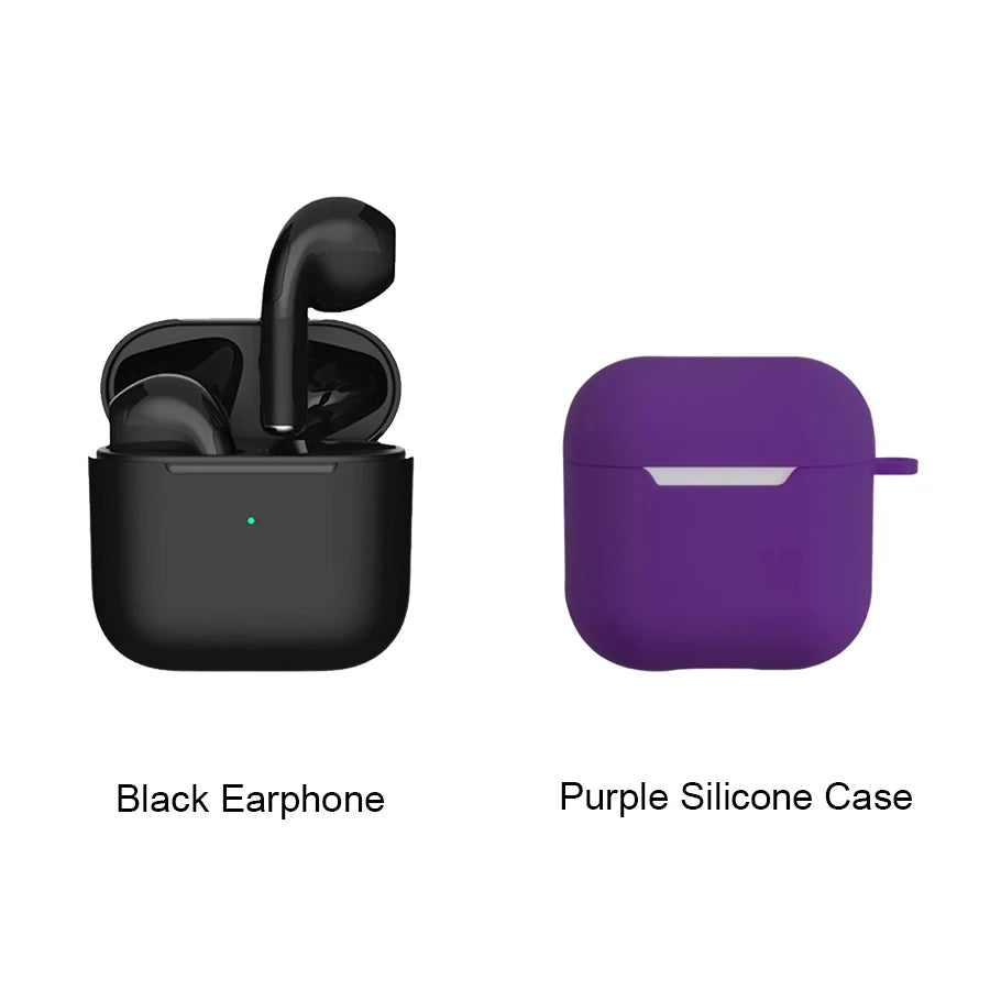 Wireless Headphones Earphone Bluetooth-compatible