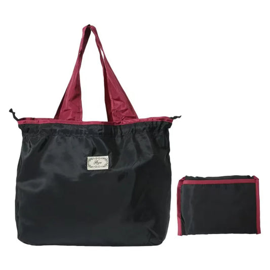 Single Foldable One - Shoulder Shopping Bag