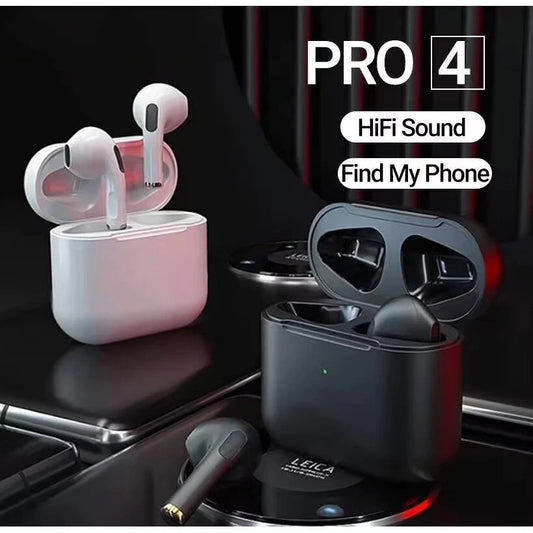 Wireless Headphones Earphone Bluetooth-compatible